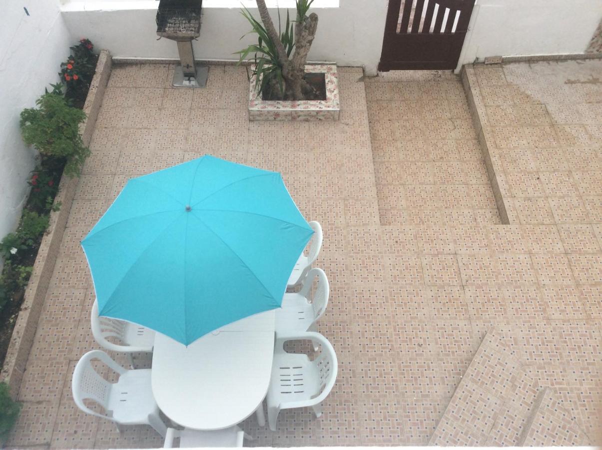 Villa Keltoum Moulay Bousselham Exterior photo